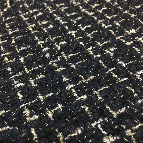 chanel jacket fabric|chanel fabric for sale.